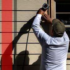 Best Storm Damage Siding Repair  in Somerville, TN